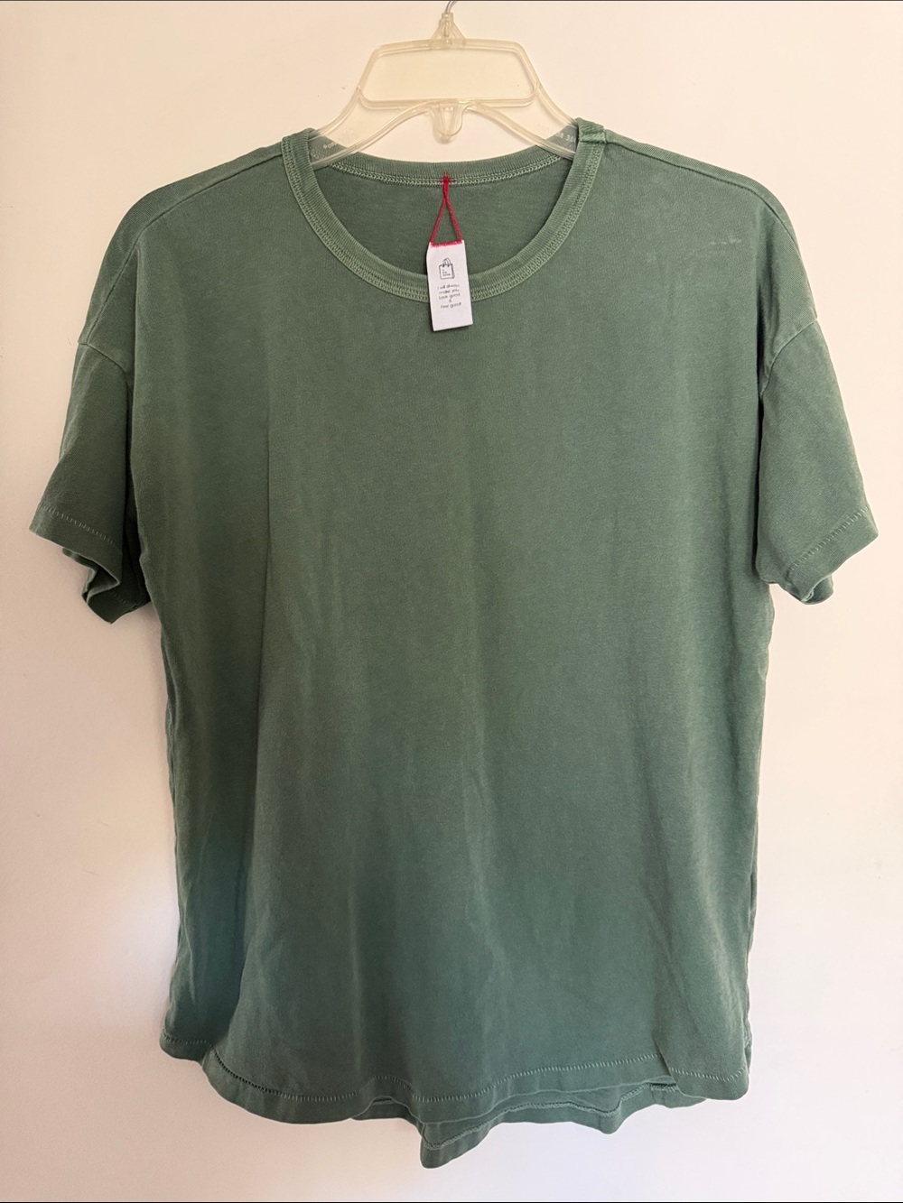 Le Bon Shoppe Her Tee - Moss Green - S